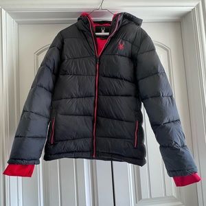 Spyder Youth 14-16 Ski Jacket Great condition